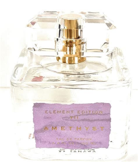 amethyst fragrance element edition